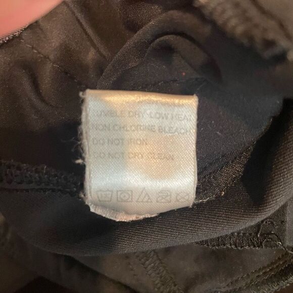 Tail White Label Black Pockets Stretch Pull-On Pants Size 10 - Picture 6 of 8